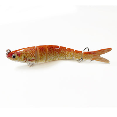 Señuelo Articulado 8 Secciones para Pesca de Larga Distancia - Image 20