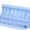 BBQ Anti Skid Kebab 8 Frame Kebab Protector Azul