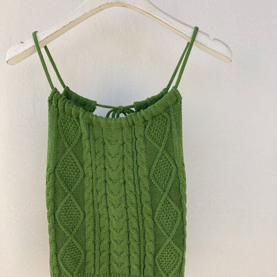 Camisola de Algodón Tejido en Punto Liso - Image 6