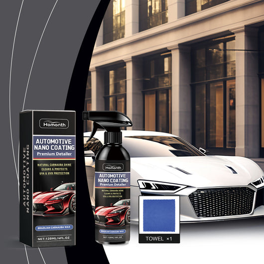 Restaurador de Pintura Automotriz - Tratamiento Multifuncional