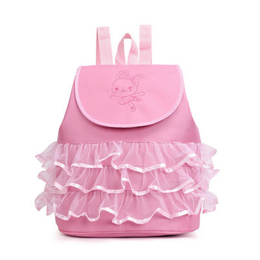 Mochila de Danza Infantil con Encaje - Image 14