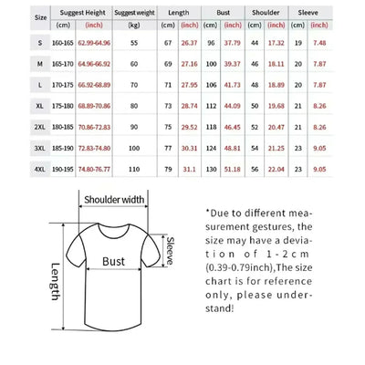 Camiseta Versátil de Manga Corta Unisex - Estilo Urbano - Image 6