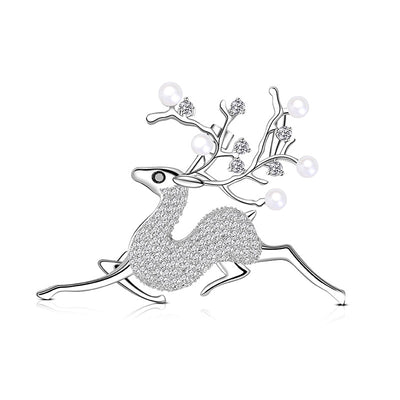 Broche de Diamantes Completos Lujo Versátil - Image 17