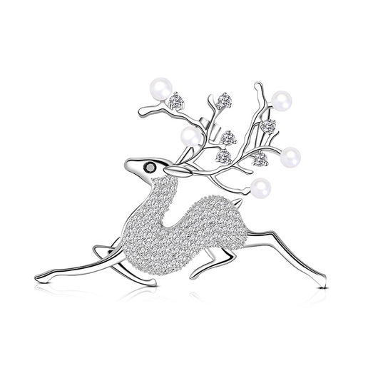 Broche de Diamantes Completos Lujo Versátil - Image 17