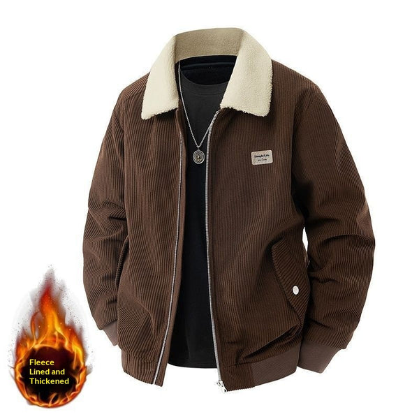 Blazer Inteligente Casual para Hombre con Solapa Clásica