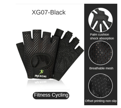 Guantes de Fitness Antideslizantes para Pesas y Barra - Image 19