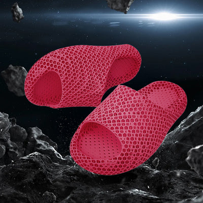 Pantuflas 3D Deportivas Transpirables Impermeables Antideslizantes Unisex - Image 8