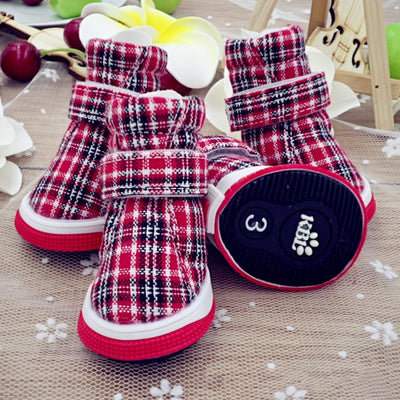 Zapatillas Deportivas Transpirables para Mascotas - Image 8
