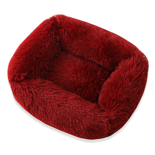 Cama Térmica de Felpa Premium para Mascotas - Image 11