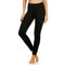 Pantalones de yoga ajustados cintura alta con elasticidad