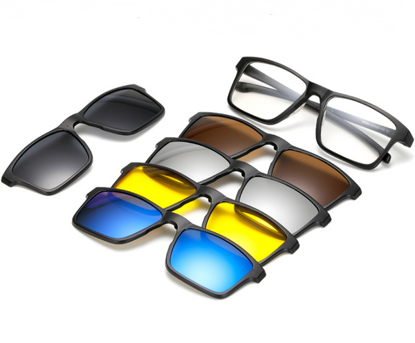 Gafas de Sol Magnéticas