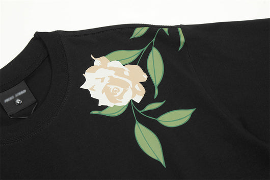 Camiseta Rosa de Manga Corta para Hombre - Image 12