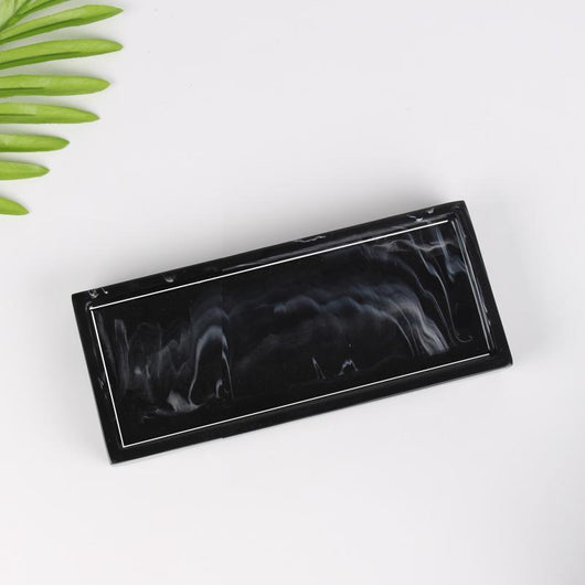 Bandeja de Jabón Líquido para Baño - Organizador de Lavamanos - Image 2