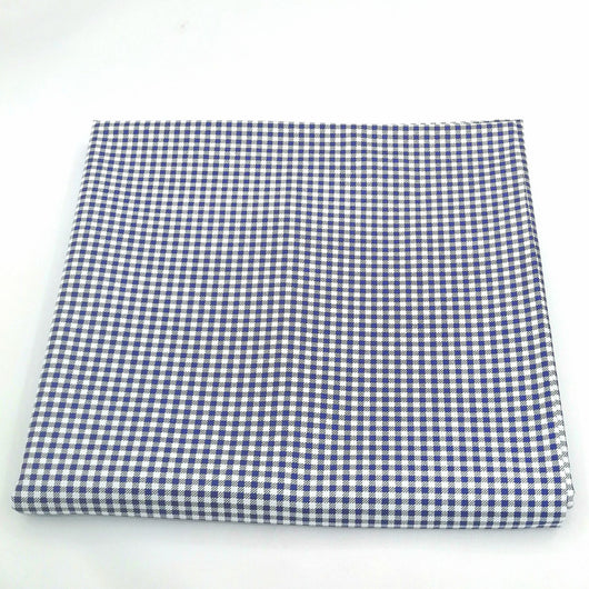 Tela de Algodón Patchwork Artesanal - Cuadros, Lunares y Rayas - Image 14