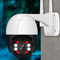 360° WiFi Security Camera with Motion and Night Vision