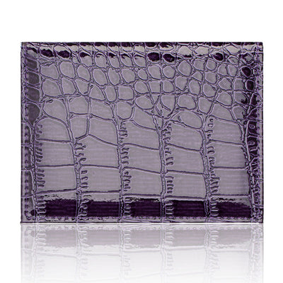 Cartera Protectora de Documentos de Vacunación en Cuero PU - Image 12