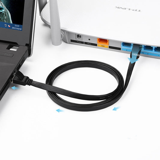 Kit de 7 Tipos de Cables de Red para el Hogar - Image 2