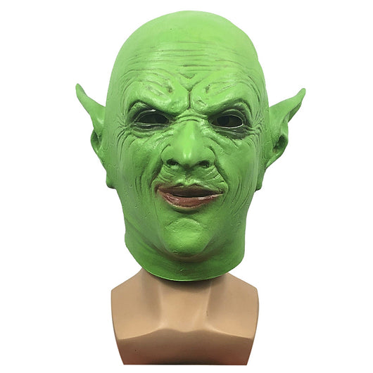 Máscara de Látex Aterradora para Fiesta de Disfraces y Mascarada - Image 16