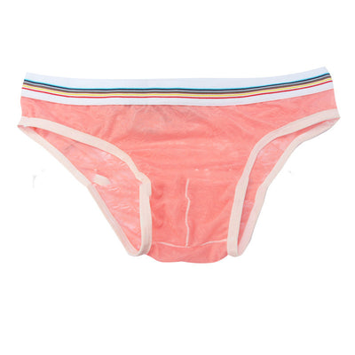 Calzoncillos Tipo Boxer de Malla Transpirable para Hombre - Image 4