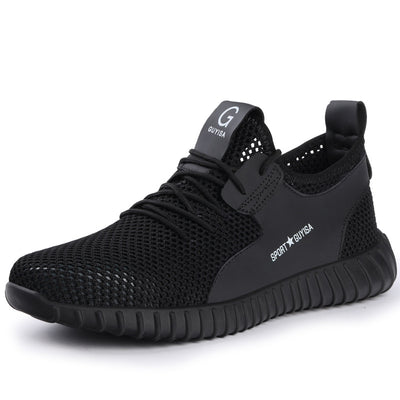Zapatos de Seguridad Flyweaver con Malla Transpirable para Hombre - Image 4