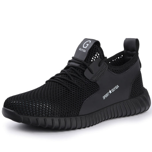 Zapatos de Seguridad Flyweaver con Malla Transpirable para Hombre - Image 4