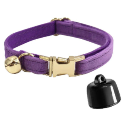 Collar Ajustable Suave y Cómodo para Mascotas - Image 24
