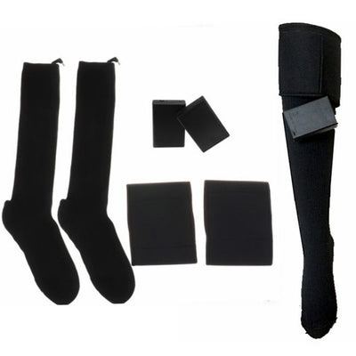 Calcetines Térmicos Eléctricos con Carga USB - Image 19