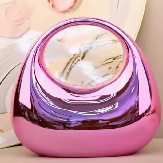 Bolso Bandolera Nube Acrílico Brillante con Diseño de Luna en Colores Pastel - Image 15