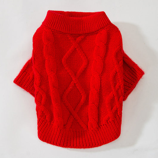 Ropa Térmica de Dos Patas para Perros y Gatos Pequeños - Image 4