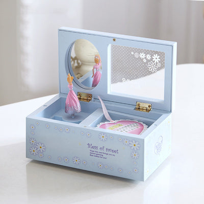 Caja de Música Bailarina Giratoria - Image 7
