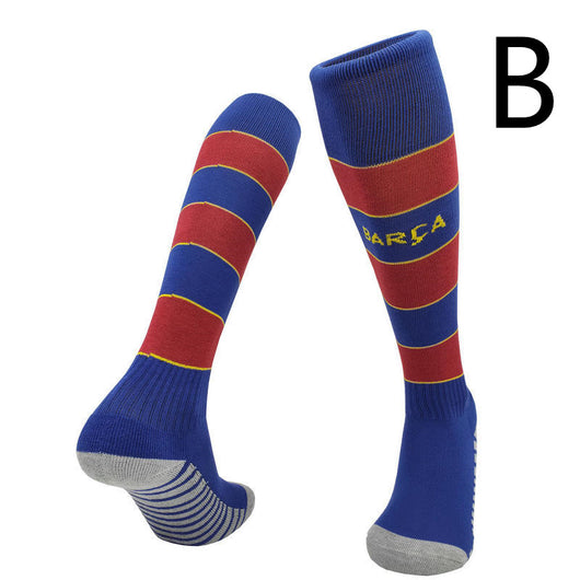 Calcetines de Fútbol con Tecnología Absorbente - Caña Alta Térmica para Entrenamientos - Image 3