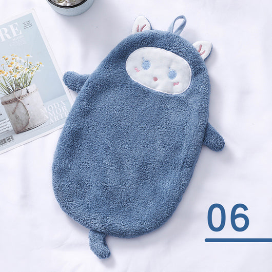 Toallas de Mano Absorbentes con Diseño Infantil - Perfectas para Cocina y Baño - Image 28