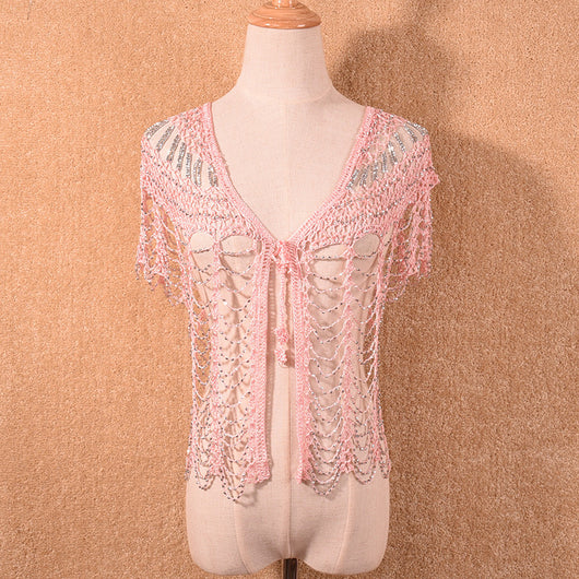 Cardigan Abierto Versátil - Image 27