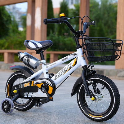 Bicicleta de Montaña Infantil 12 Pulgadas - Image 7