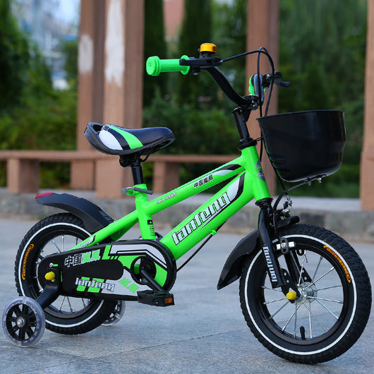 Bicicleta de Montaña Infantil 12 Pulgadas - Image 4