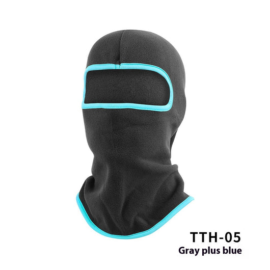 Gorro Polar Térmico para Ciclismo de Invierno - Image 7