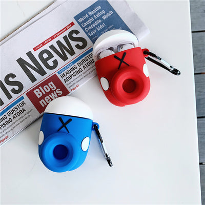 Funda Protectora Bluetooth para AirPods Compatible con Apple - Image 6
