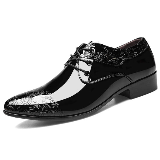 Zapatos de Vestir Elegantes para Hombre: Estilo Formal y Casual - Image 11