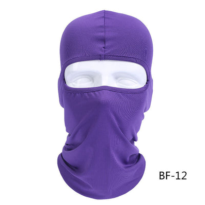 Cobertor Facial Ciclismo con Protección Solar y Anti-Polución - Image 14