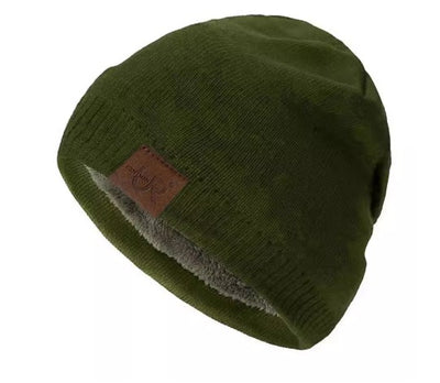 Gorro Tejido con Orejeras Acolchado - Abrigado y Resistente al Viento - Image 14