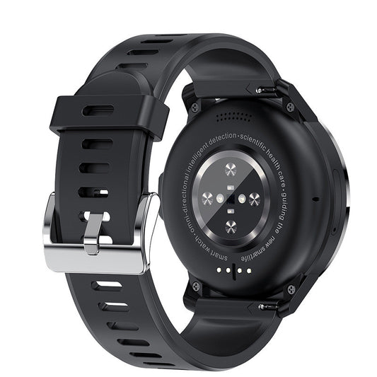 Reloj Inteligente 4G con Localizador, Monitor Cardíaco y Pantalla Grande Dual - Image 2