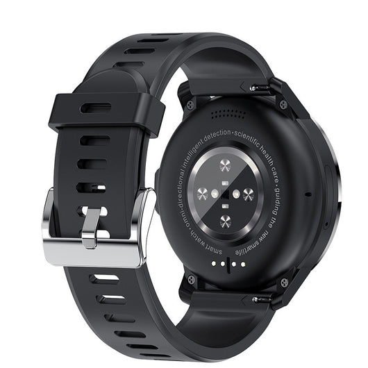 Reloj Inteligente 4G con Localizador, Monitor Cardíaco y Pantalla Grande Dual - Image 2
