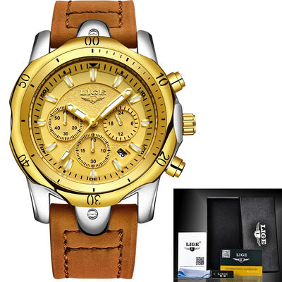 Reloj de Cuarzo LIGE para Hombre - Image 24