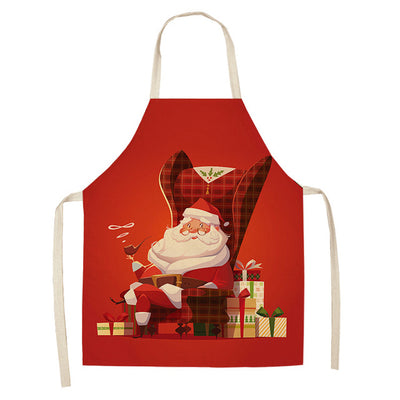 Delantal Navideño Festivo - Image 14