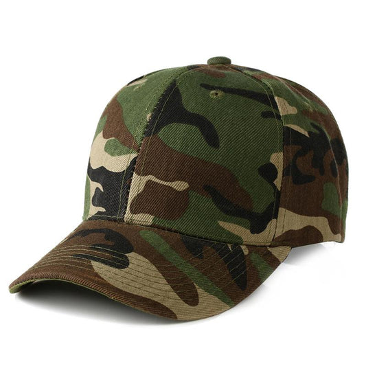 Gorra de Béisbol Camuflaje