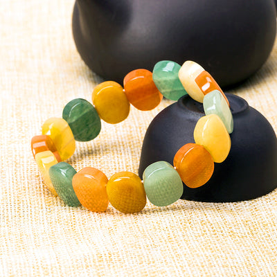 Pulsera de Cristal Natural - Image 3