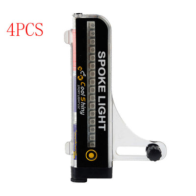 Luces LED Multicolor para Bicicleta Hot Wheels - Image 12