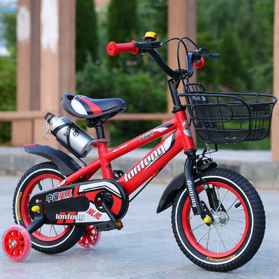Bicicleta de Montaña Infantil 12 Pulgadas - Image 5