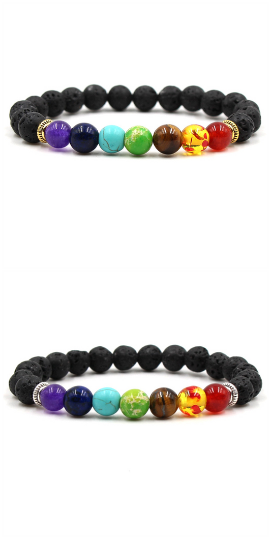Pulsera de los Siete Chakras - Image 2