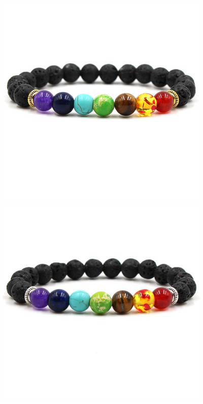 Pulsera de los Siete Chakras - Image 2
